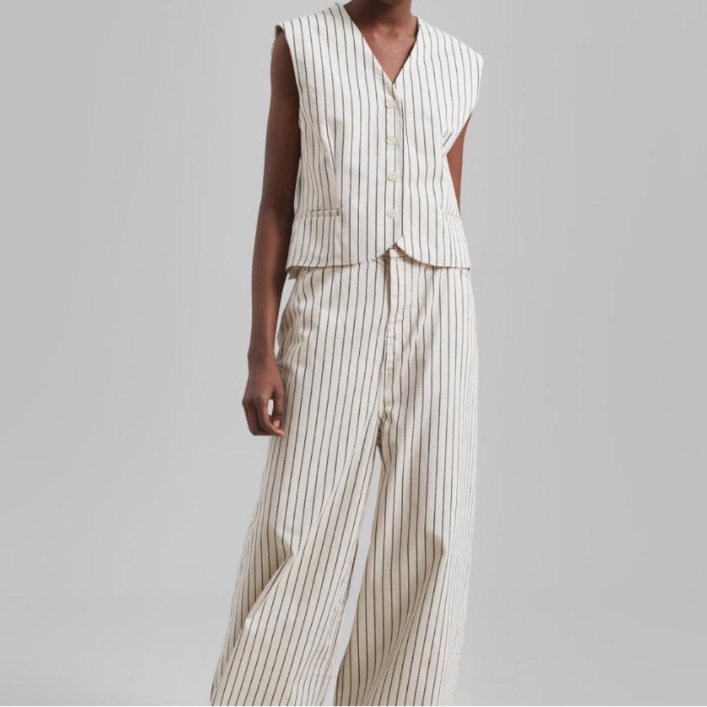 The Frankie Shop Sasha Jeans